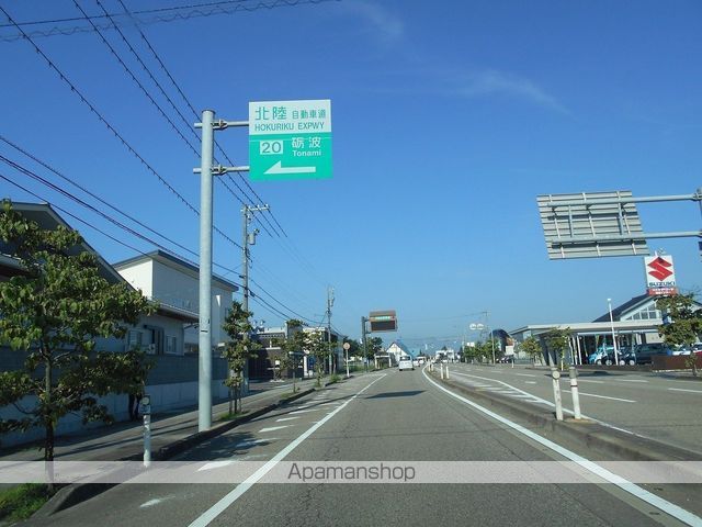 その他　砺波インター口（その他）まで518m