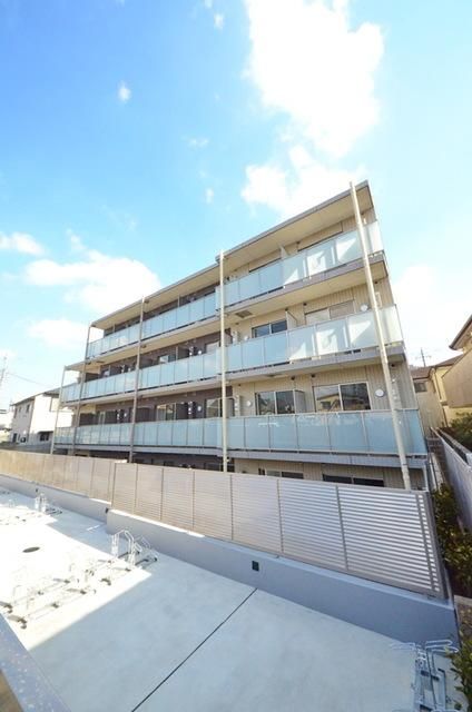 建物外観　★マンションタイプ★