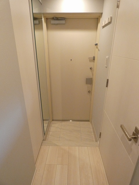 玄関　玄関