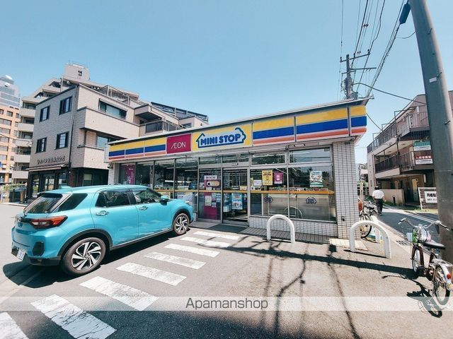 コンビニ　ミニストップ千葉長洲店（コンビニ）まで333m