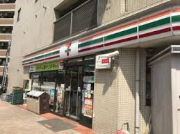 コンビニ　セブンイレブン 神山店（コンビニ）まで619m