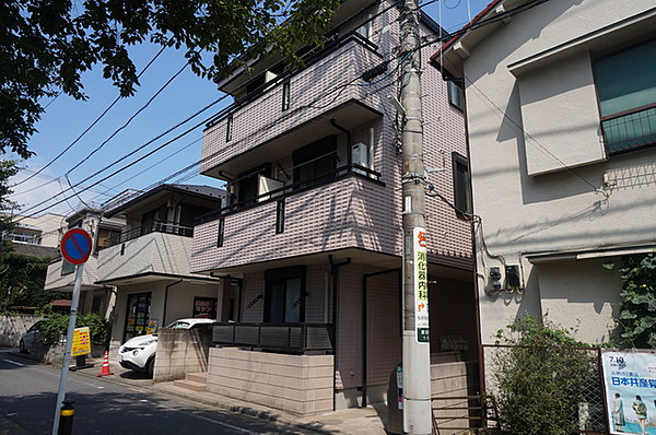 建物外観　パークアヴェニュー　外観