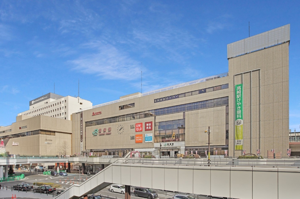 その他　JR高崎線　高崎駅西口（その他）まで525m