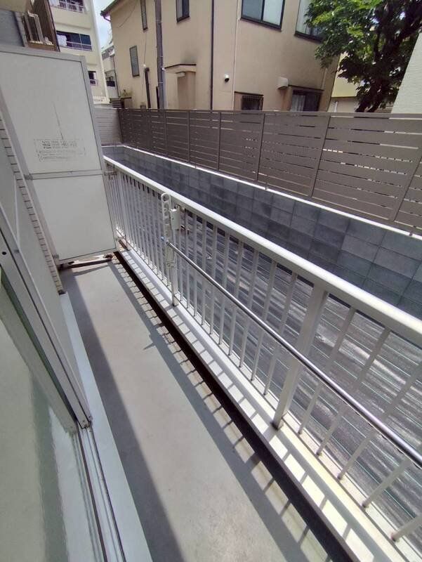 バルコニー　物件画像