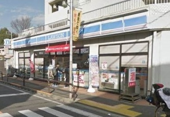 コンビニ　ローソン 代沢五丁目店（コンビニ）まで1083m