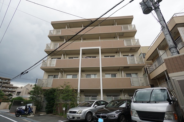 建物外観　オンライン内覧実施中