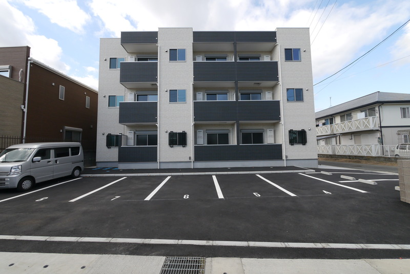 建物外観　建物外観を気になさる方へ、見た目の良い物件です
