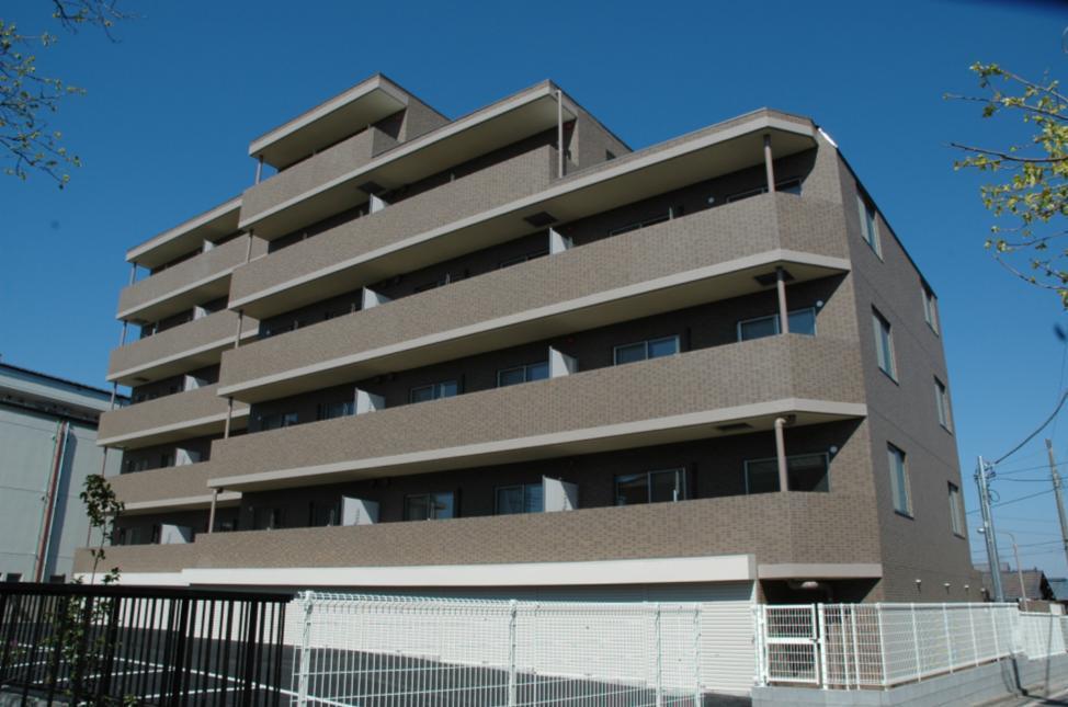 建物外観　外観
