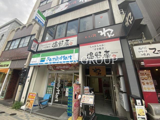 飲食店　しゃぶしゃぶ温野菜 門前仲町店（飲食店）まで277m