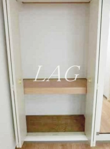 収納　収納です。