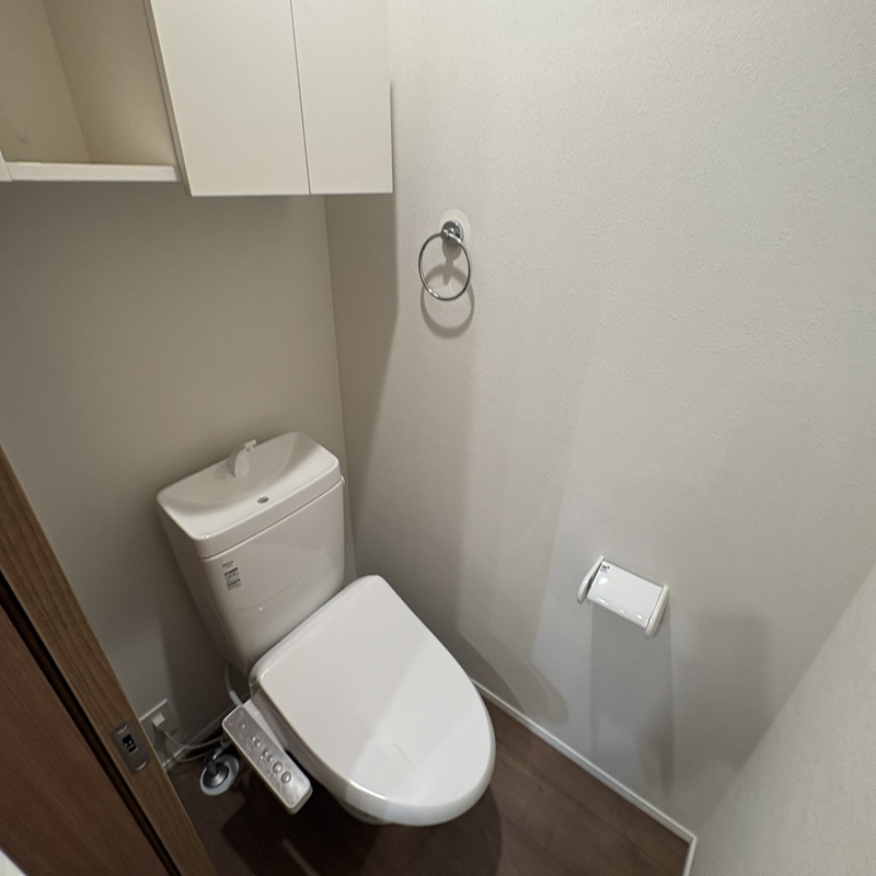 MELLAS吉祥寺のトイレ写真
