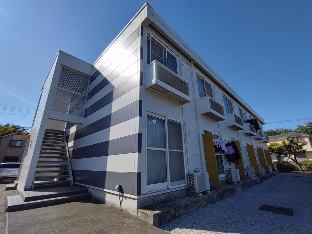 建物外観　外観