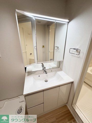 洗面設備　洗面