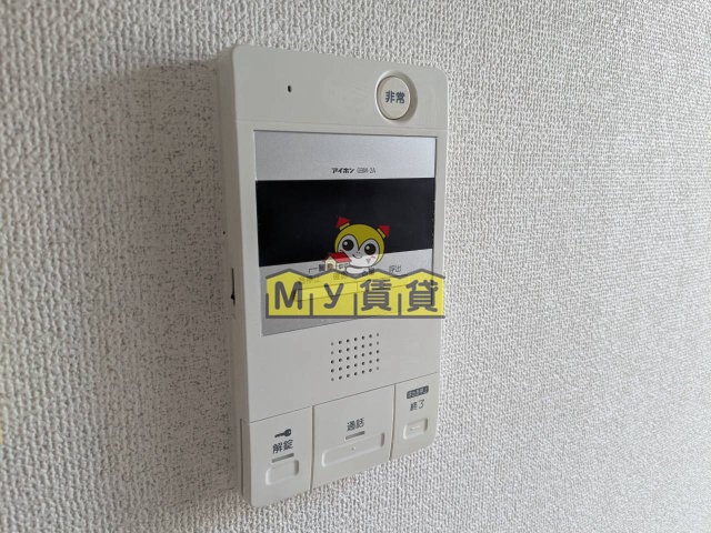 セキュリティ　ジョイフル鶴舞