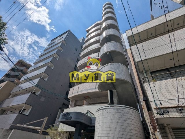 建物外観　ジョイフル鶴舞