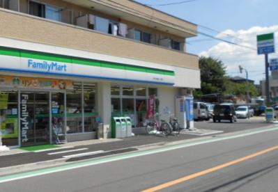 コンビニ　ファミリーマート 江戸川松島二丁目店（コンビニ）まで512m