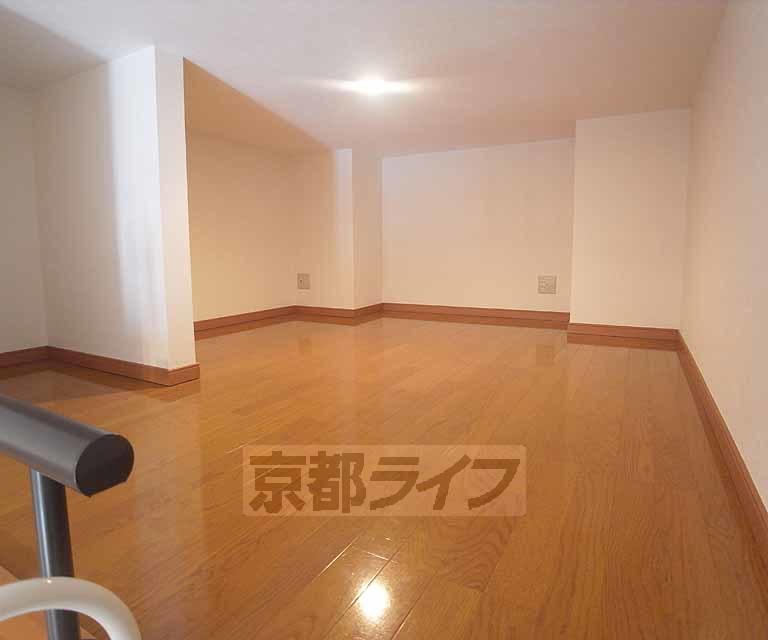 その他部屋・スペース　・ロフトです。