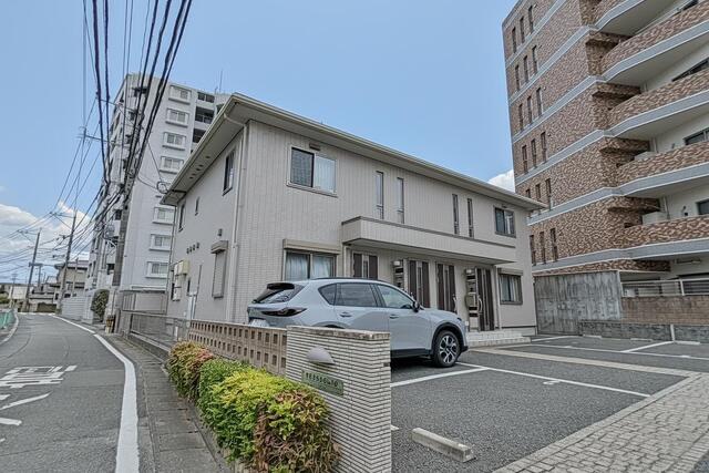 建物外観　☆外観☆