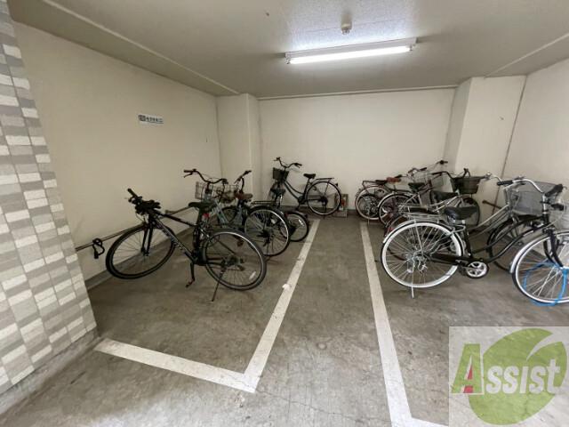 その他共有部分　駐輪場その他