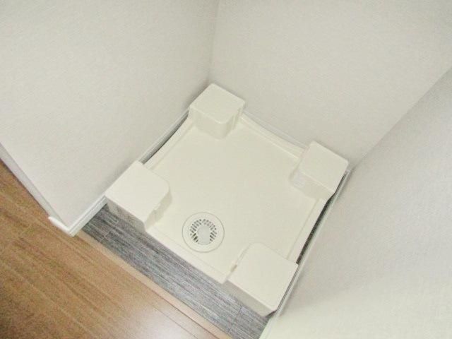 その他設備　★室内洗濯機置き場★
