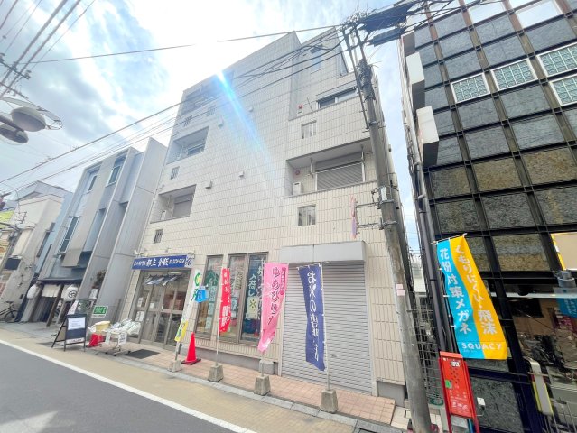 建物外観　★2017年完成★ＨＥＢＥＬ　ＨＡＵＳの賃貸住宅へーベルメゾ