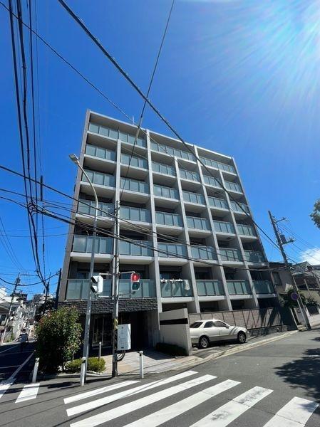 1K Mansion in Nishi-ku, Yokohama, Kanagawa