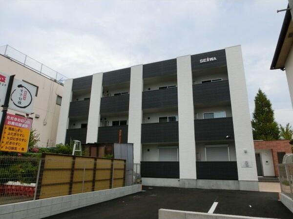 建物外観　外観