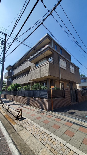 建物外観　防災性に優れた旭化成ヘーベルメゾン