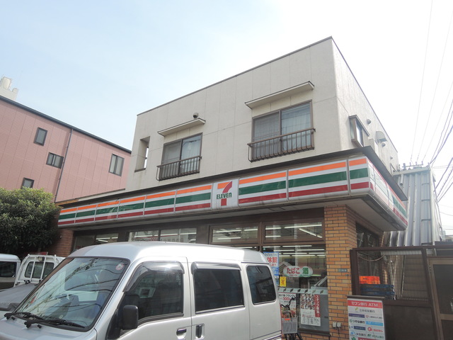 コンビニ　セブンイレブン世田谷上馬2丁目店（コンビニ）まで360m