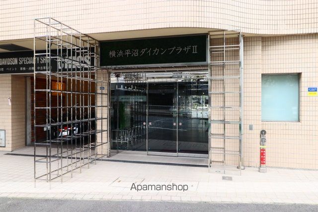 ブルーライン 高島町駅 徒歩4分 11階建 築40年のその他写真