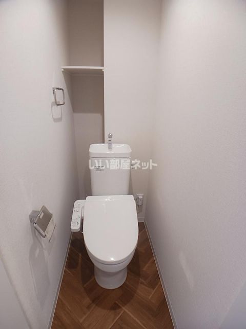 Feliz羽倉崎のトイレ写真