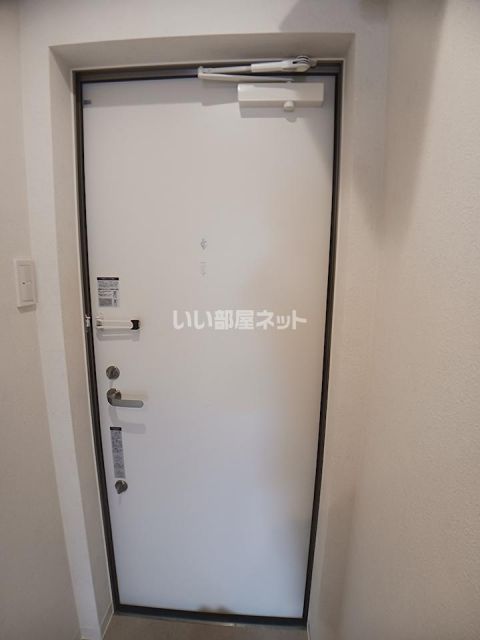 Feliz羽倉崎の玄関写真