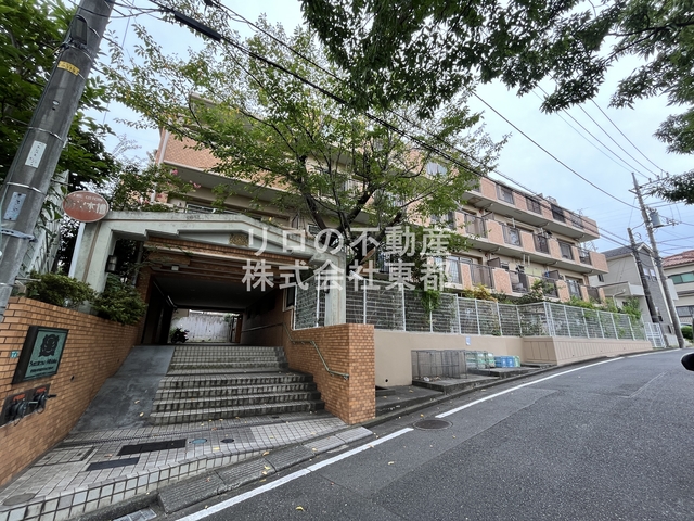 建物外観　鉄筋コンクリート造！マンションタイプのご紹介です♪