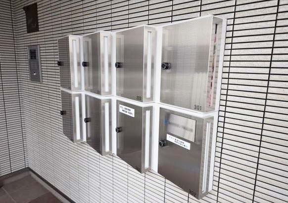 その他設備　★メールBOX完備★