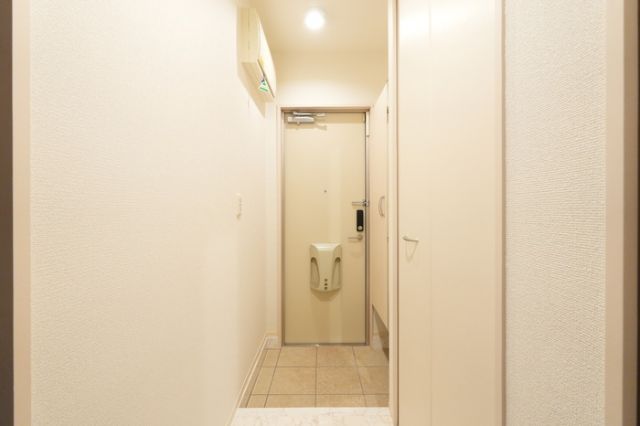 玄関