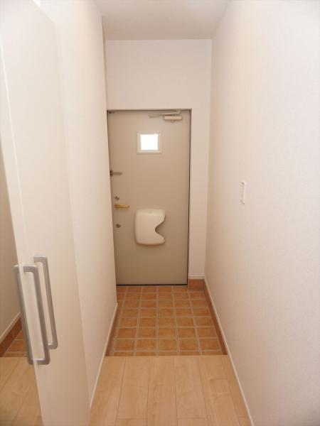 玄関　玄関
