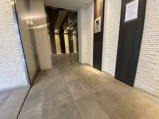エントランス　S-RESIDENCE錦糸町パークサイド