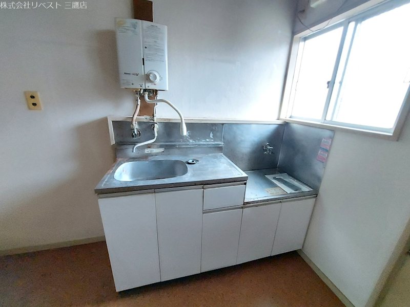 キッチン　キッチン