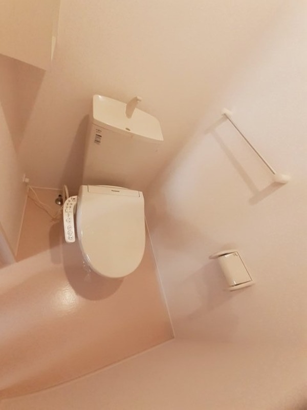 トイレ　図面と現状に相違がある場合には現状を優先