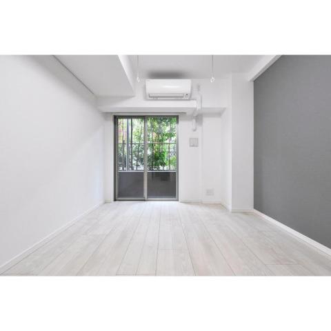 The Residence 神楽坂IIの居間写真