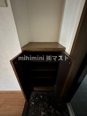 玄関　別号室参考写真