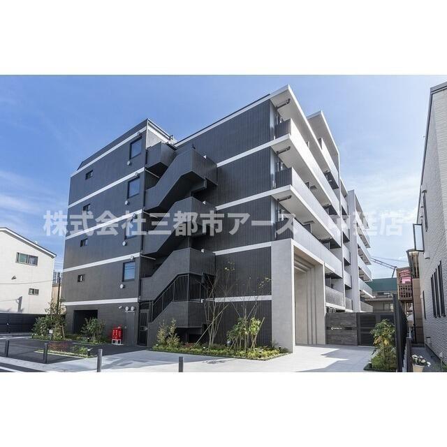 建物外観　コンフォリア二葉