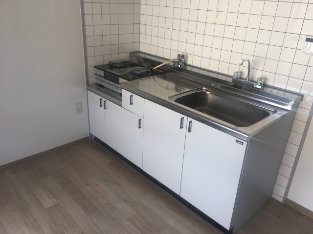 ヒルコート深江北町のキッチン写真
