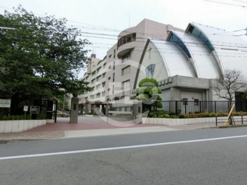 中学校　大阪明星学園（中学校）まで300m