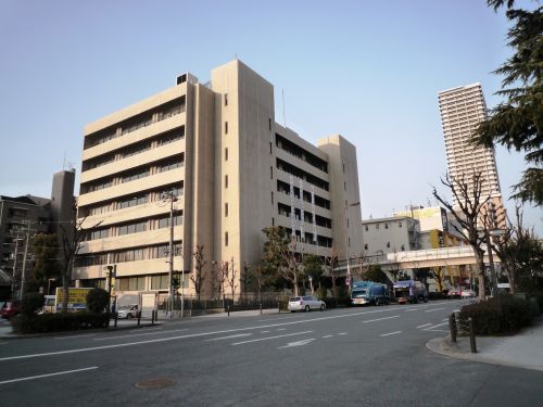 高校・高専　清風中学校・高等学校（高校・高専）まで950m