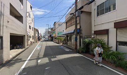 ドラックストア　ユウキ薬局（ドラッグストア）まで389m
