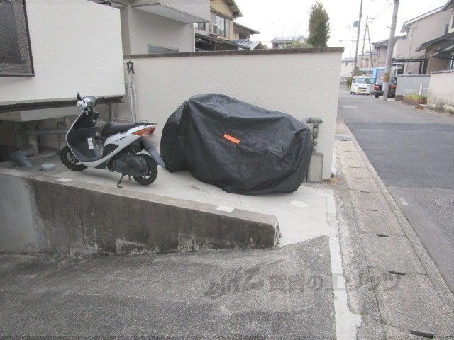 その他　駐輪場