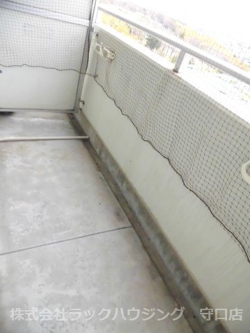 バルコニー　【お部屋さがしはラックハウジングにお問合せ下さいませ♪】