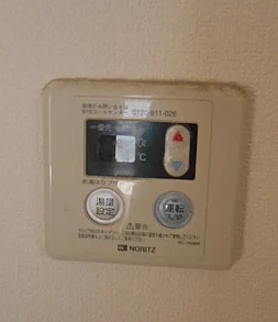 その他設備　別のお部屋の室内写真になります。