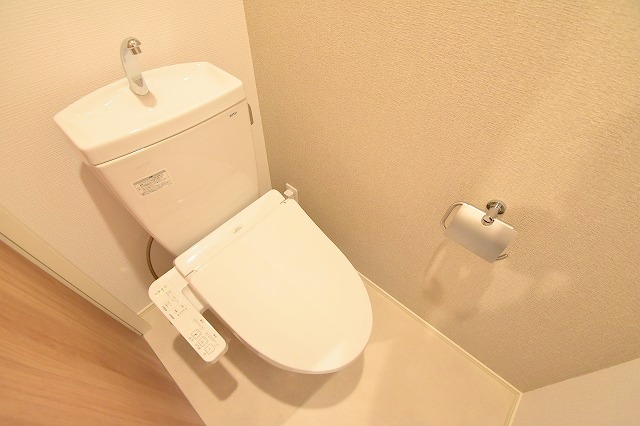 MOVE宇品御幸NEOのトイレ写真